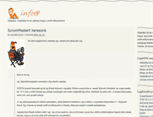 Tablet Screenshot of infokukac.com